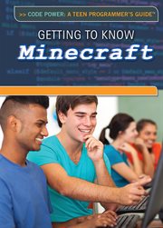 Getting to Know Minecraft® cover image