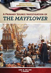 A primary source investigation of the Mayflower cover image