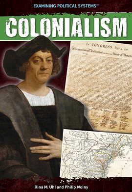 Cover image for Colonialism