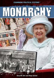Monarchy cover image
