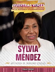 Sylvia Méndez : activista de derechos civiles cover image