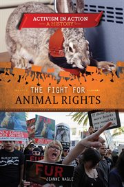 The fight for animal rights cover image