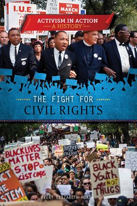 Cover image for The Fight for Civil Rights