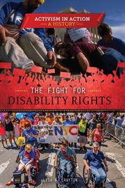 The fight for disability rights cover image