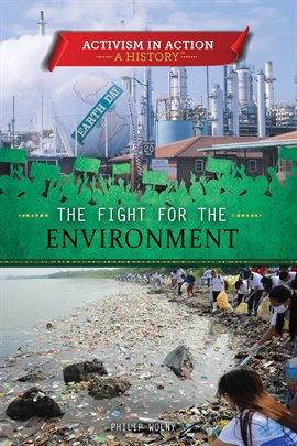 Cover image for The Fight for the Environment