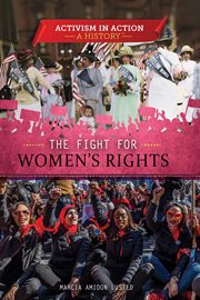 The fight for women's rights cover image