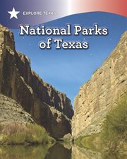 Natural Parks of Texas cover image