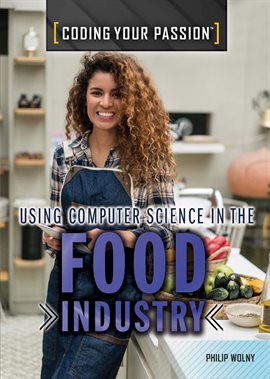 Image de couverture de Using Computer Science in the Food Industry