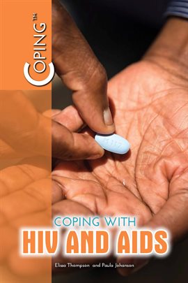 Cover image for Coping with HIV and AIDS