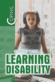 Coping with a learning disability cover image