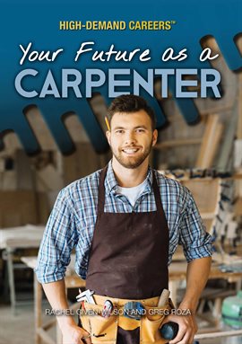 Umschlagbild für Your Future as a Carpenter