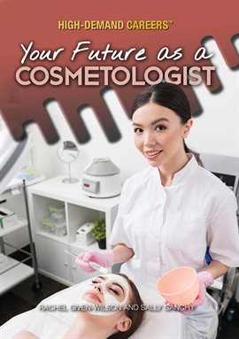 Umschlagbild für Your Future as a Cosmetologist