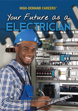 Umschlagbild für Your Future as an Electrician