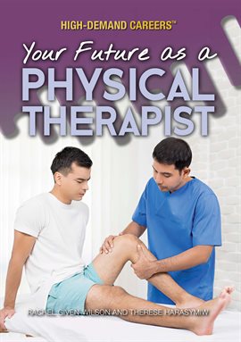Umschlagbild für Your Future as a Physical Therapist