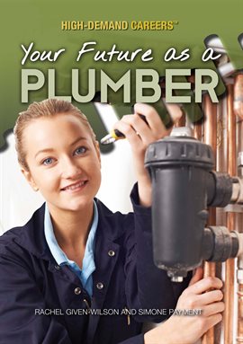 Cover image for Your Future as a Plumber
