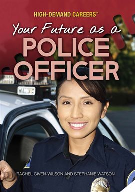 Umschlagbild für Your Future as a Police Officer