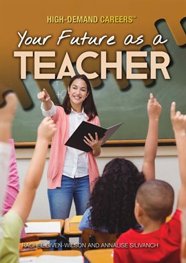 Umschlagbild für Your Future as a Teacher
