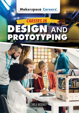 Image de couverture de Careers in Design and Prototyping