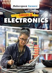 Careers in electronics cover image