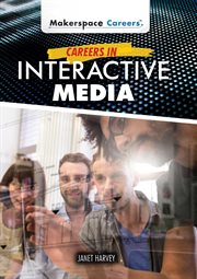 Careers in interactive media cover image