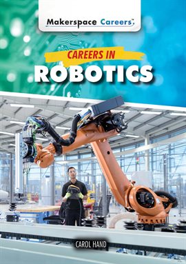 Imagen de portada para Careers in Robotics