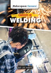 Careers in welding cover image