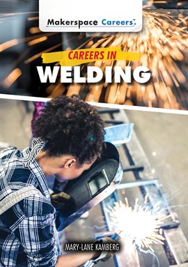 Umschlagbild für Careers in Welding