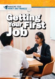 Getting your first job cover image