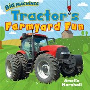 Tractor's farmyard fun cover image