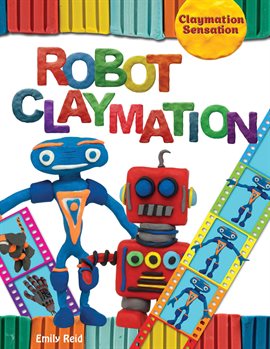 Cover image for Robot Claymation