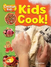 Kids cook! cover image