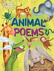 Animal poems cover image