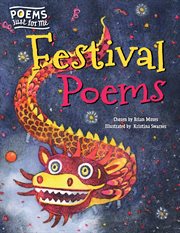 Festival poems cover image