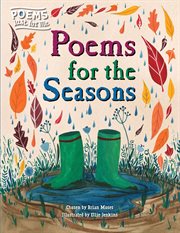 Poems for the seasons cover image