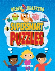 Supersmart puzzles cover image