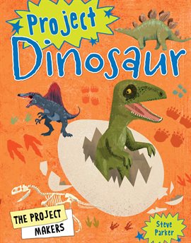 Cover image for Project Dinosaur