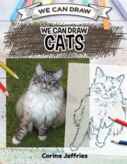 We can draw cats cover image