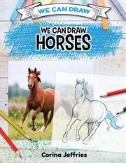 We can draw horses cover image
