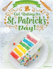 Get baking for St. Patrick's Day! cover image