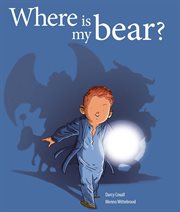 Where is my bear? cover image