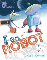 I-go robot cover image