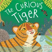 The curious tiger cover image