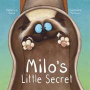 Milo's Little Secret cover image