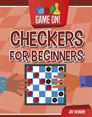 Checkers for beginners cover image
