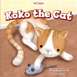 Cover image for Koko the Cat