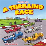 A thrilling race cover image