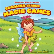 Rosalina learns magic games cover image