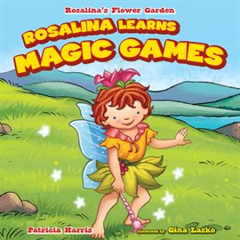 Cover image for Rosalina Learns Magic Games