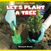 Let's plant a tree cover image