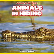 Animals in hiding cover image
